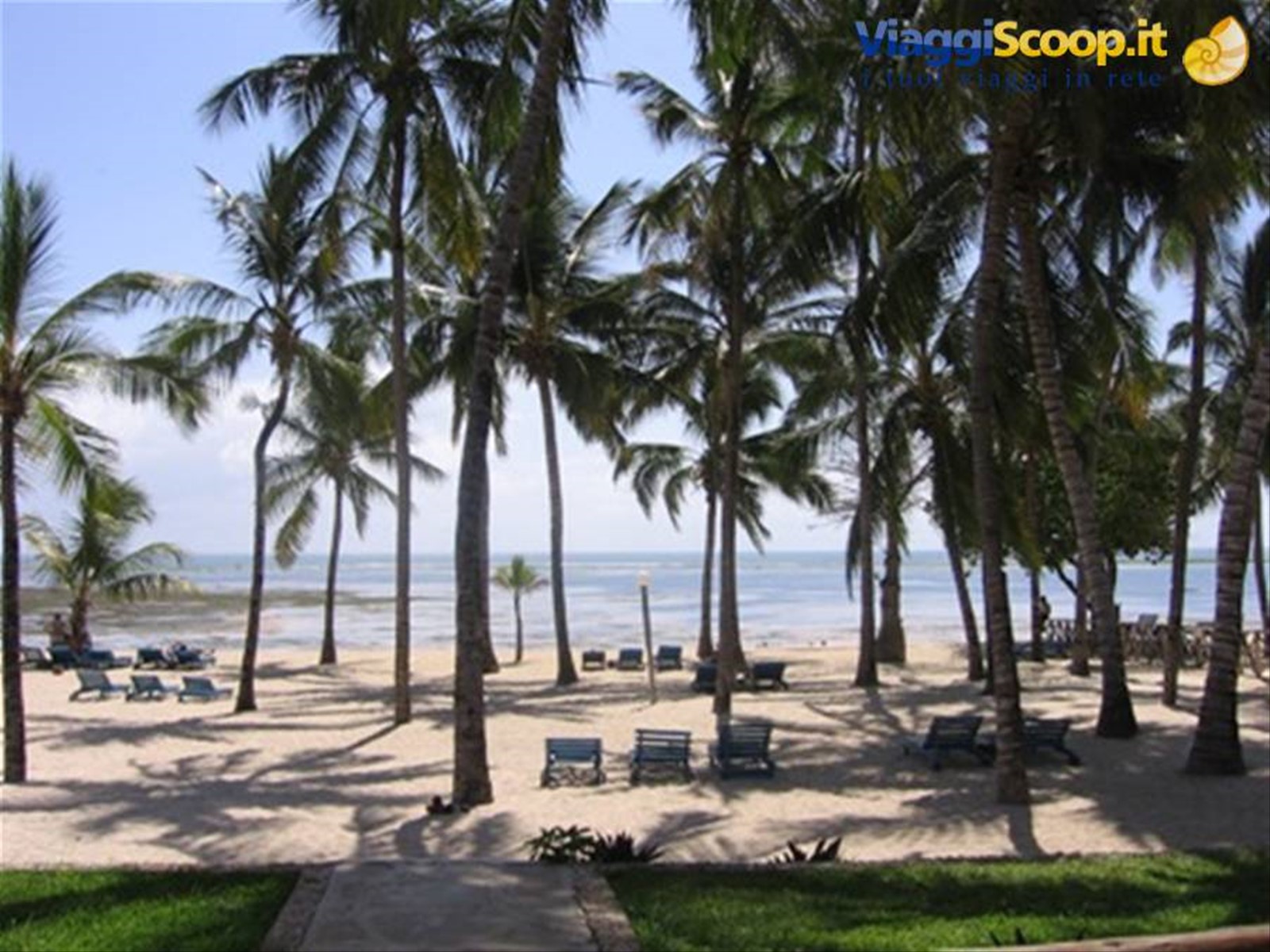 Malindi: la spiaggia