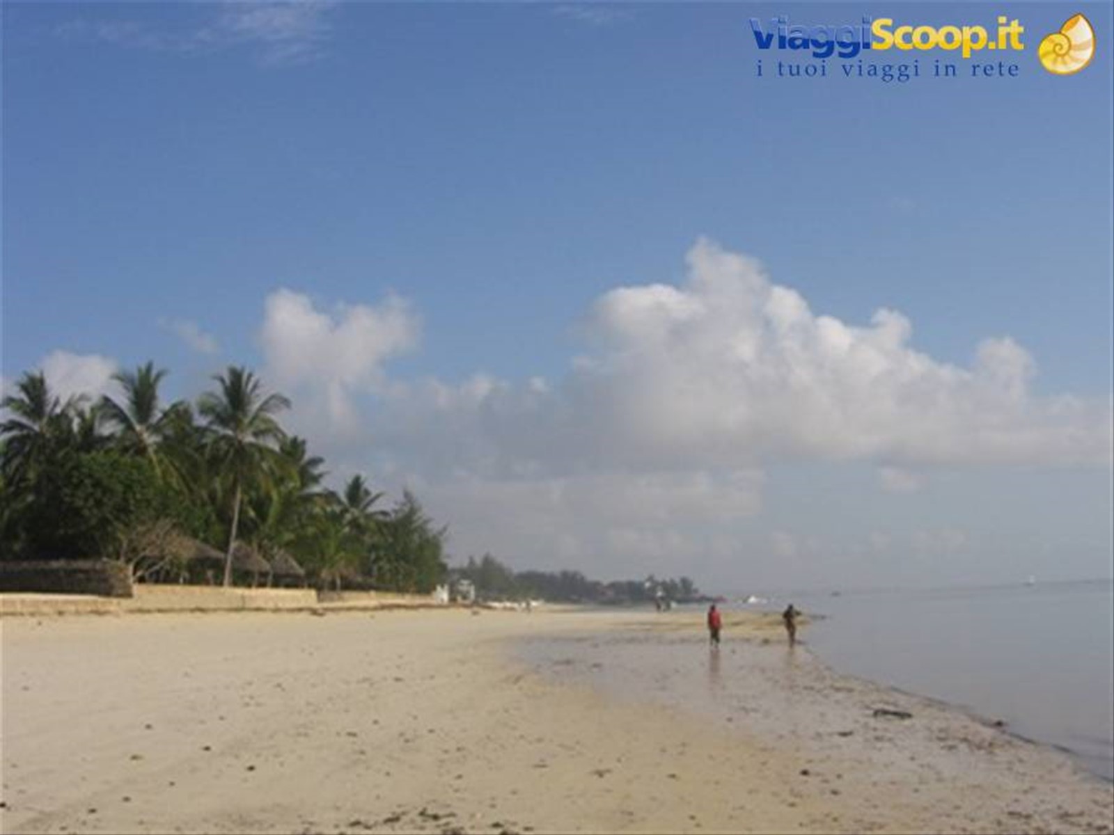 Malindi: la spiaggia