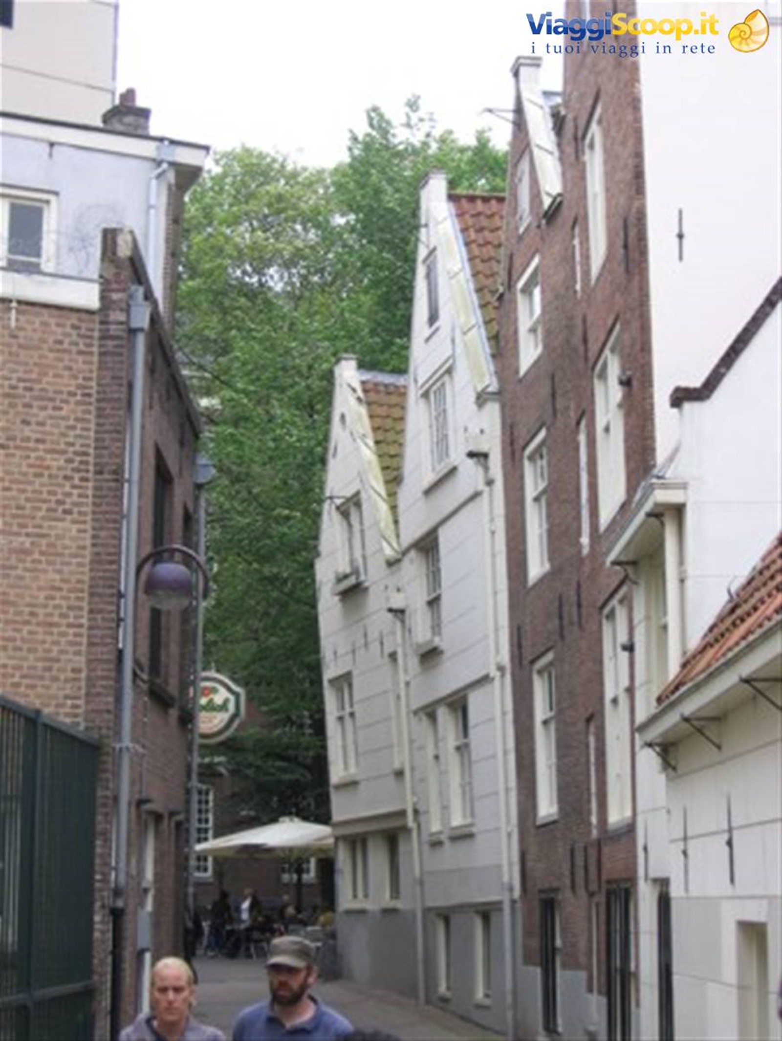 Amsterdam: Kalverstraat