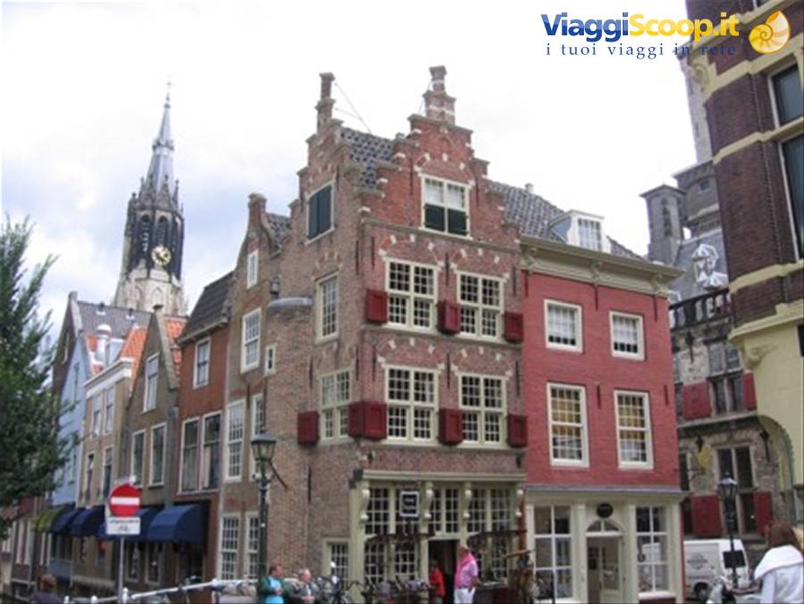 Delft: Marktplein