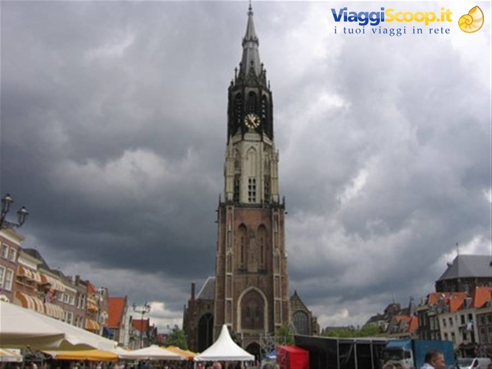 Delft: Nieuwe Kerk
