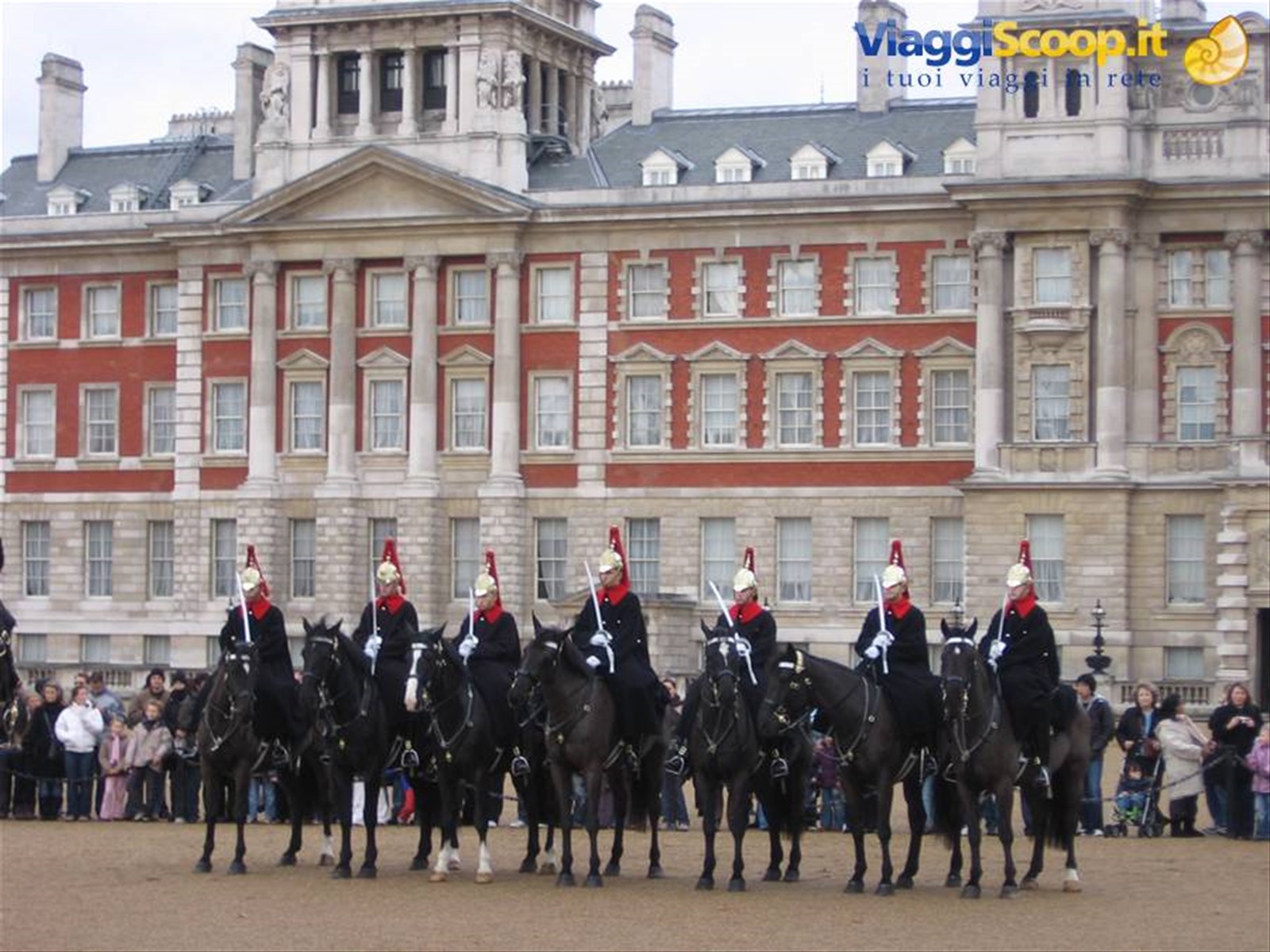Cambio della Guardia a Cavallo