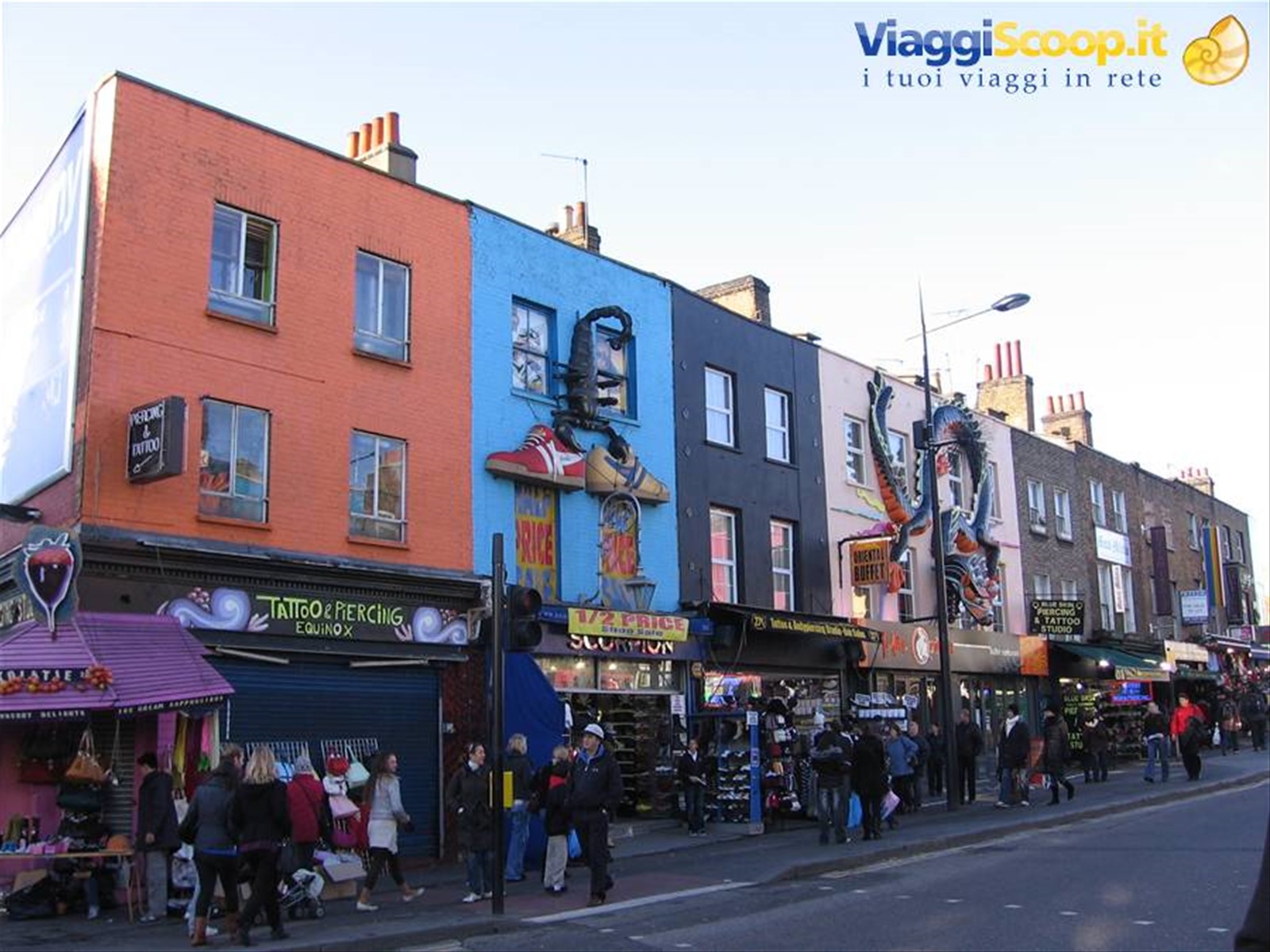 Camden Town
