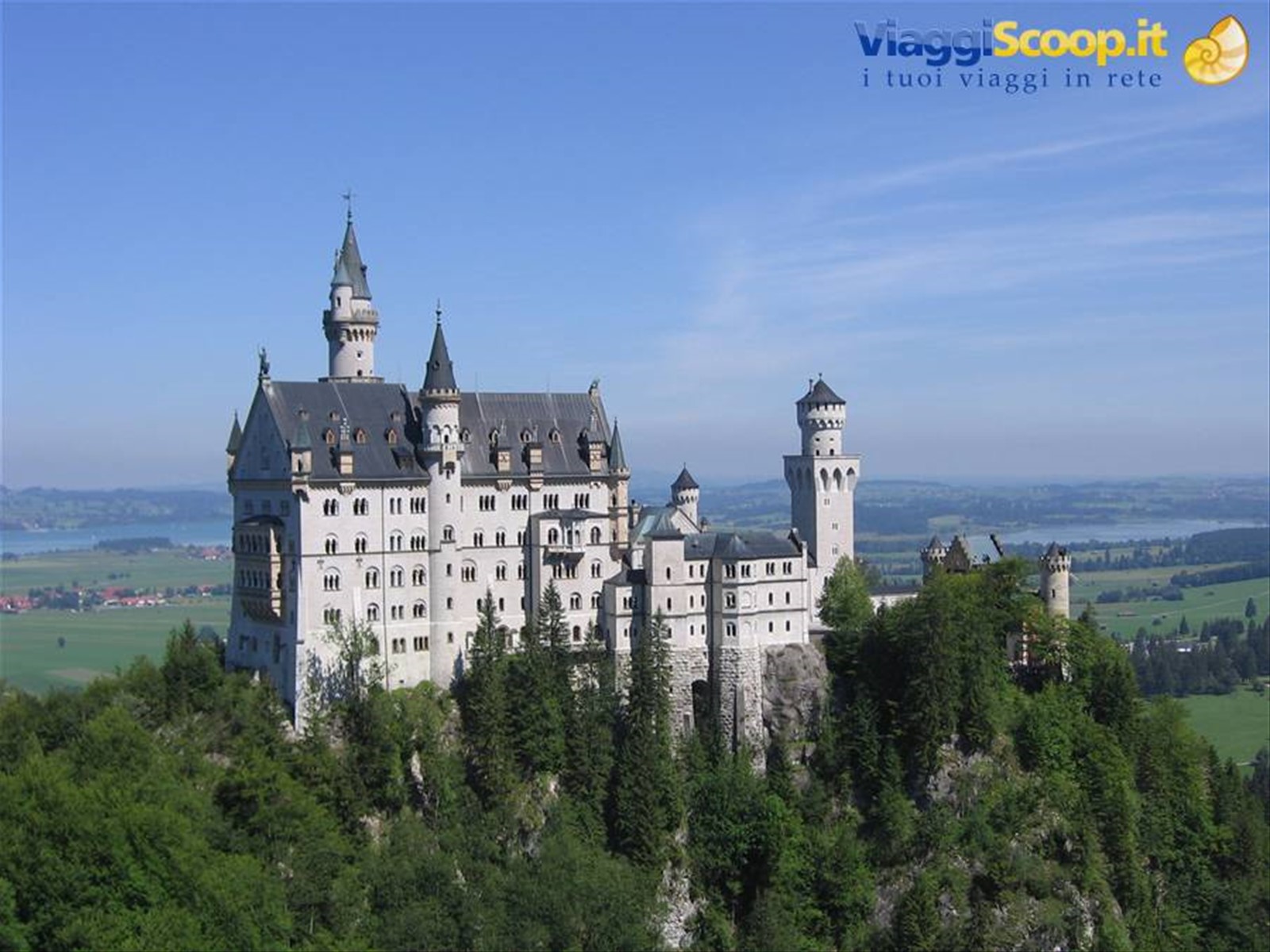 il Castello di Ludwig