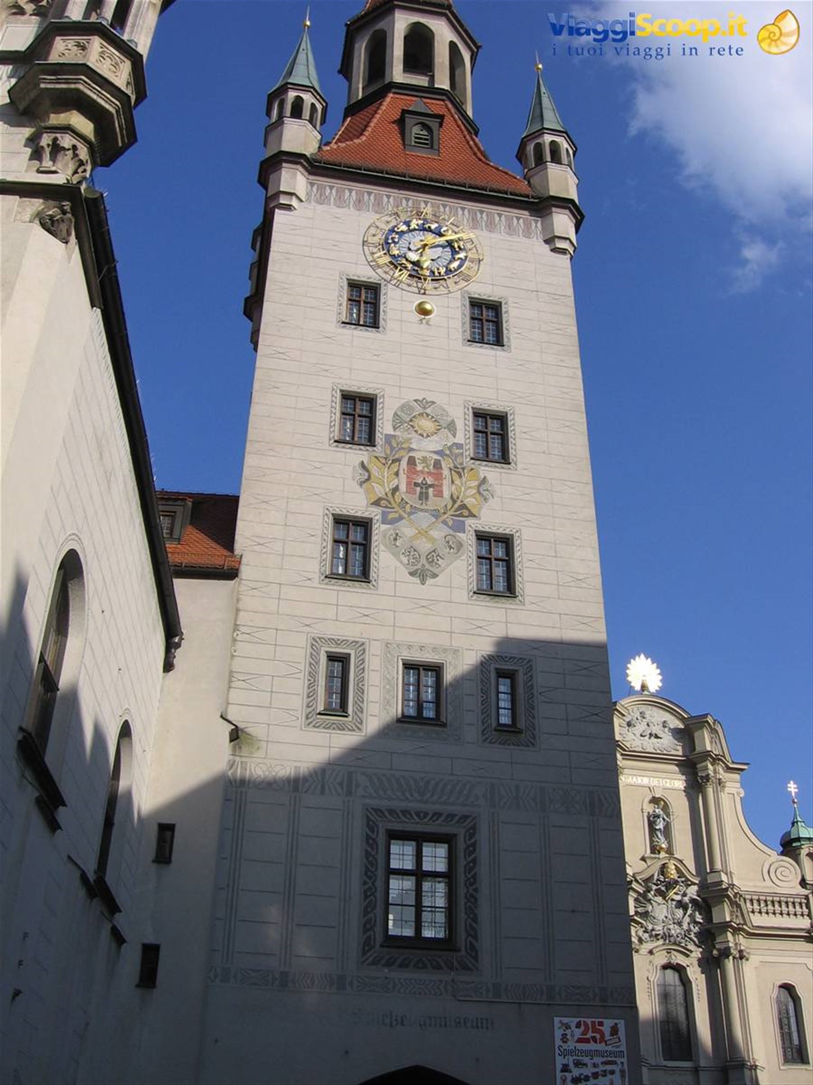 Monaco, Altes Rathaus
