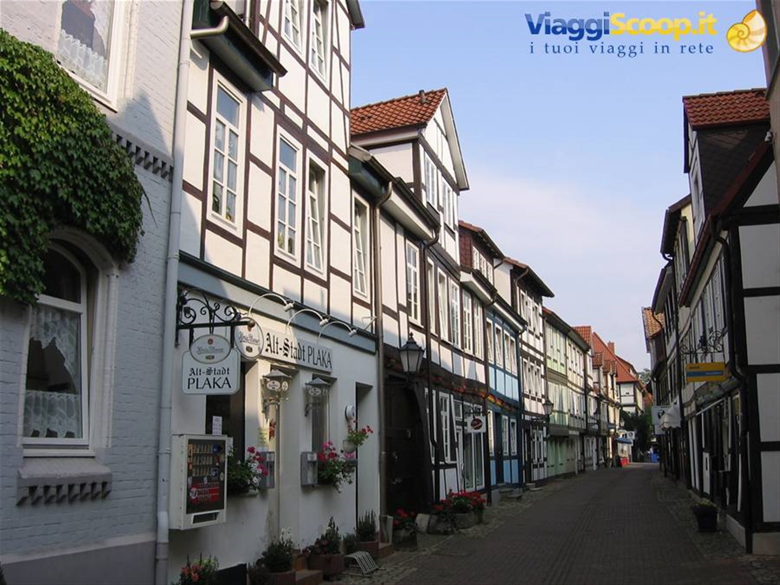 Hameln, Platstrasse