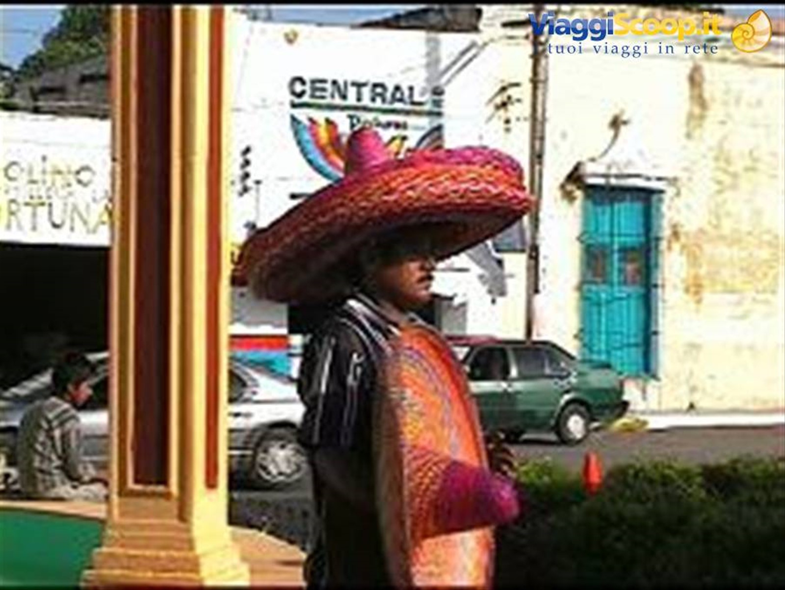Foto di viaggio in MESSICO