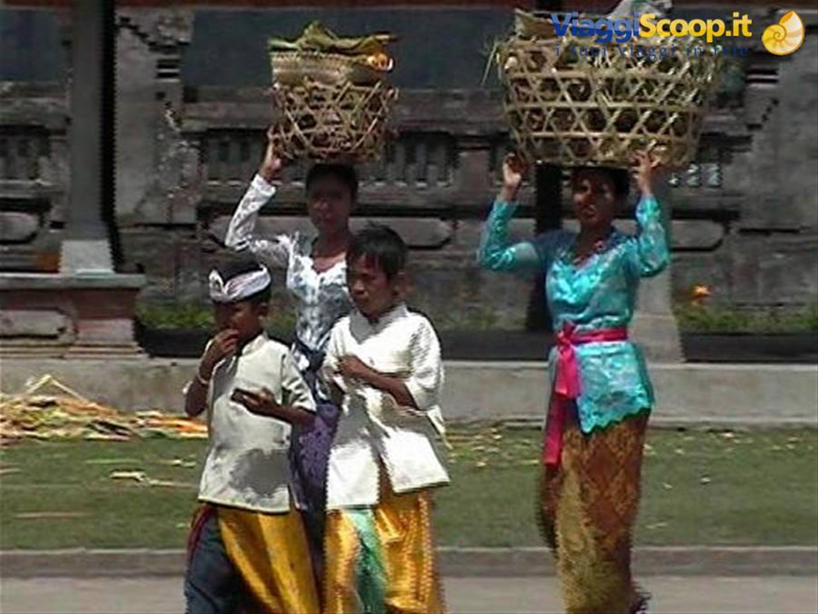 Foto di viaggio in INDONESIA