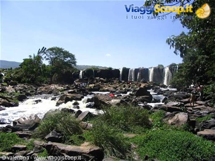 le 14 cascate