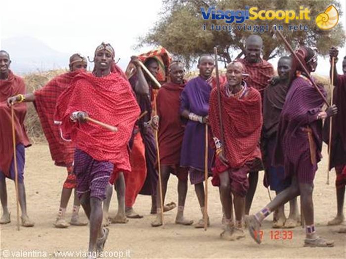 i masai