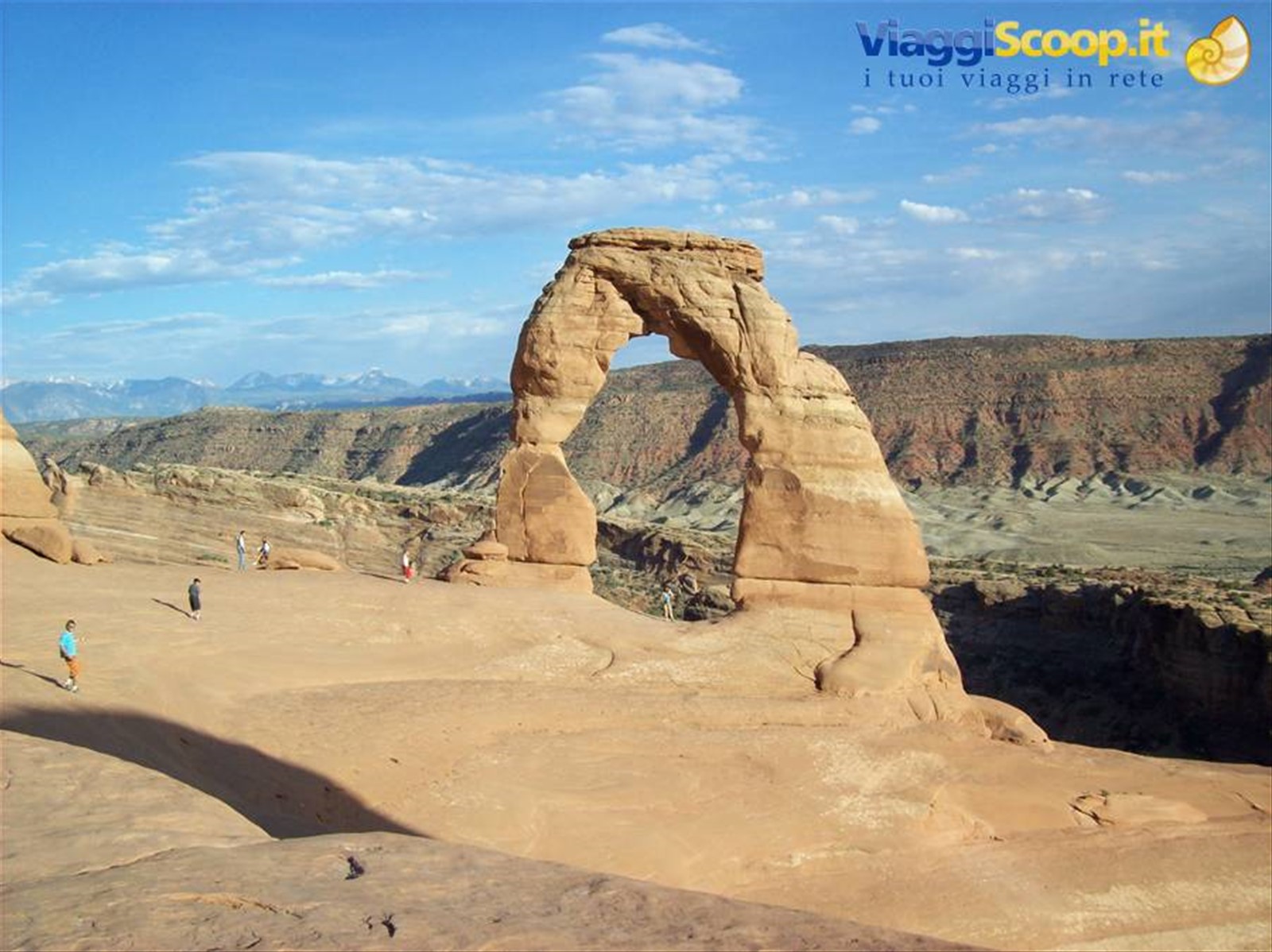 DELICATE ARCH