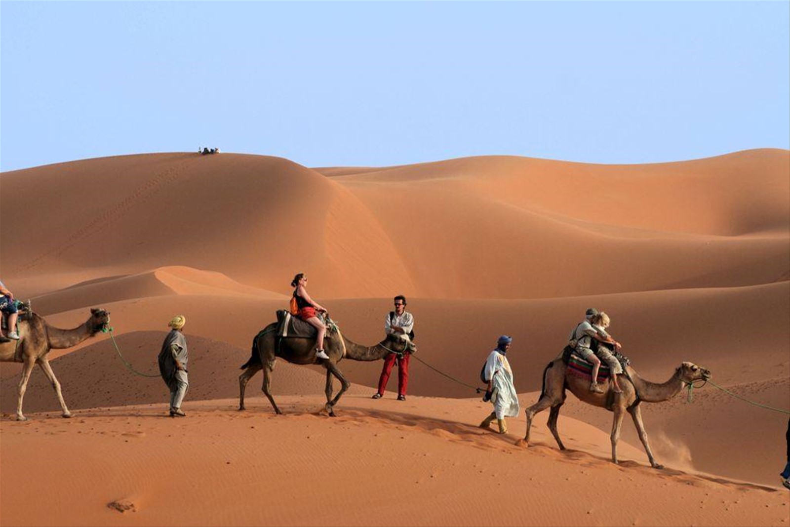 merzouga dune