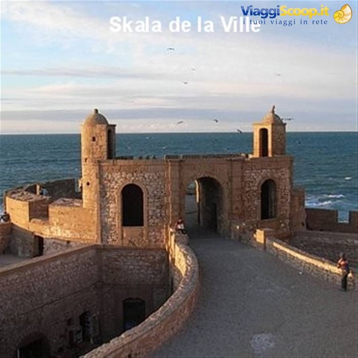 la zona mogador in marocco  Essaouira