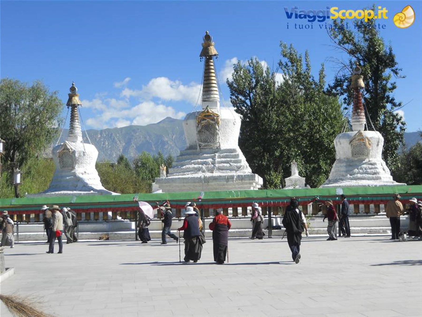 Foto di viaggio in CINA