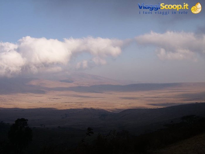 Alba al Serengeti