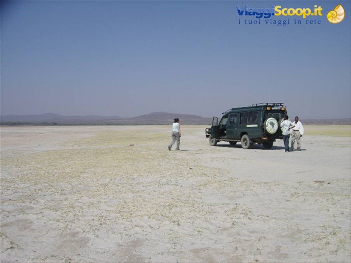 Lake Eyasi