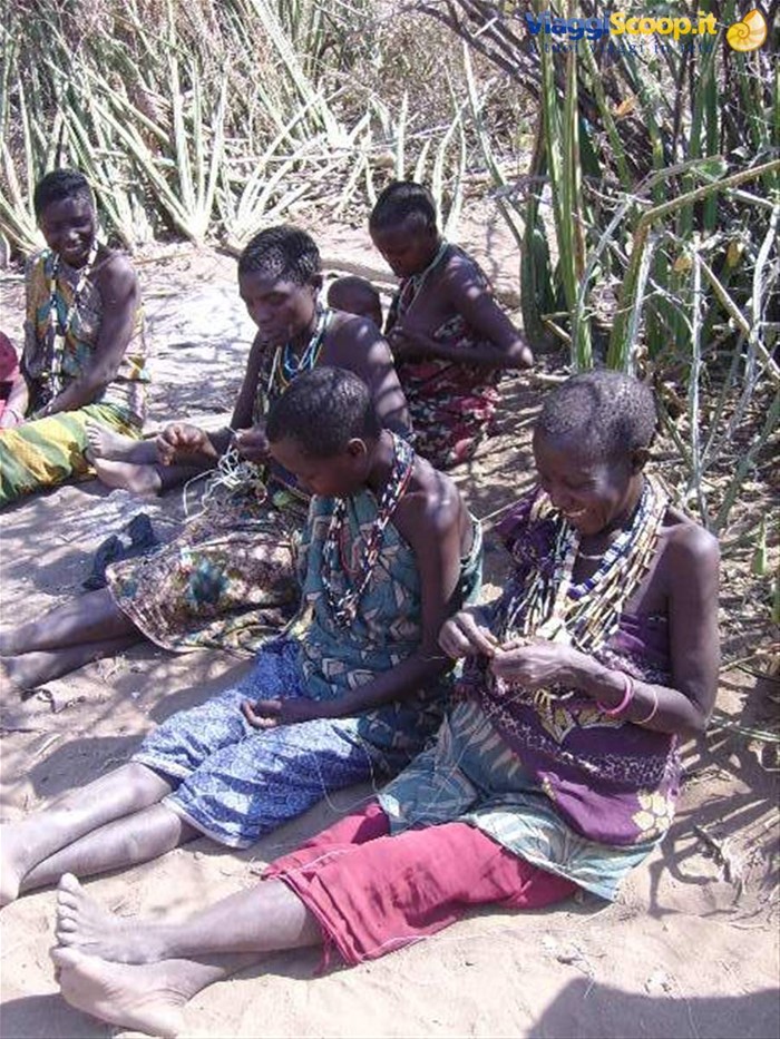 Donne Hadzabe