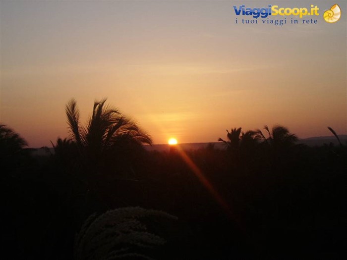 Tramonto al Katana Kombe