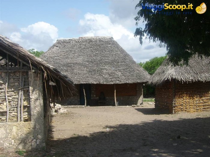 Villaggio pescatori Uyombo