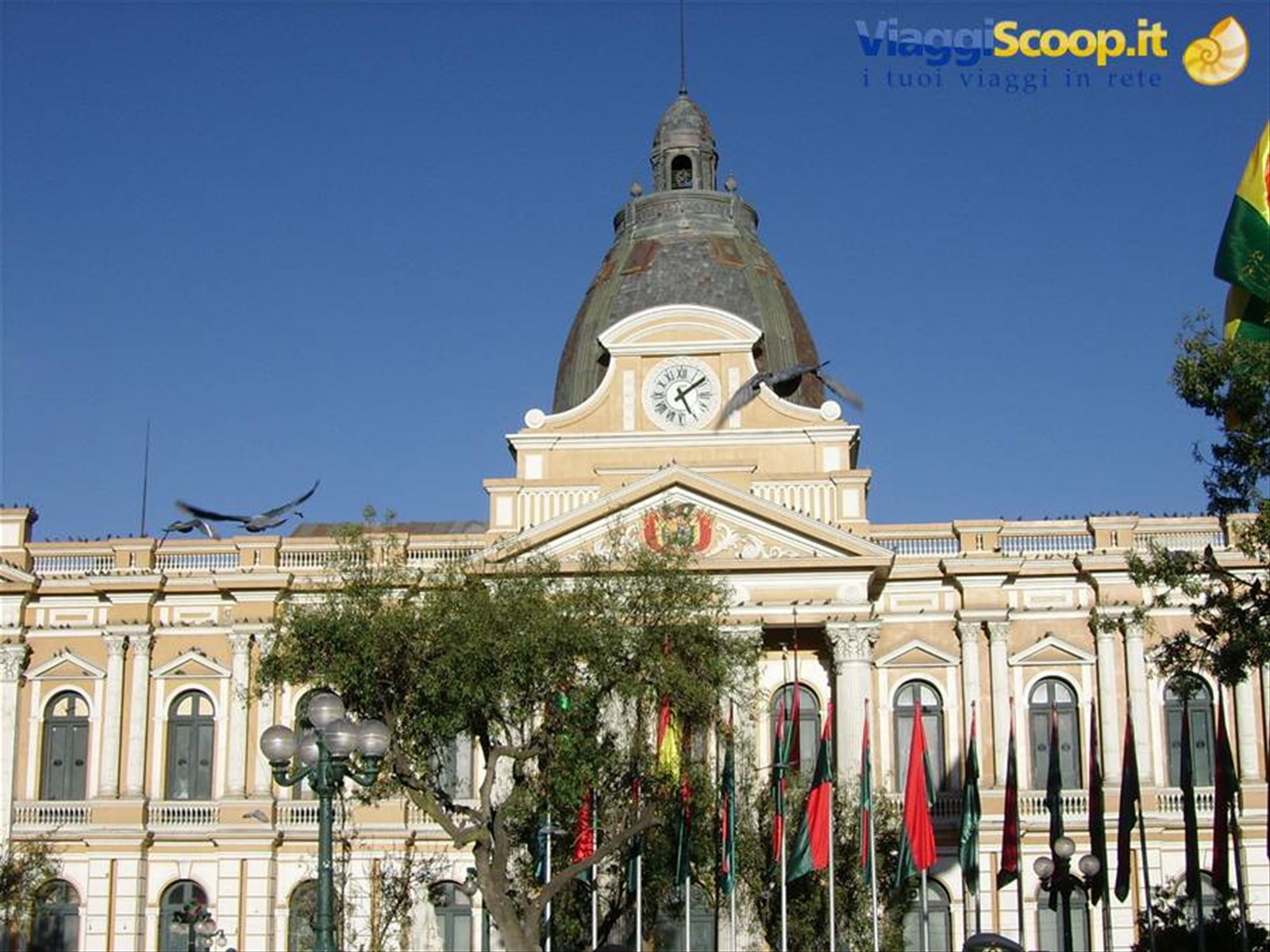 Plaza des Armas