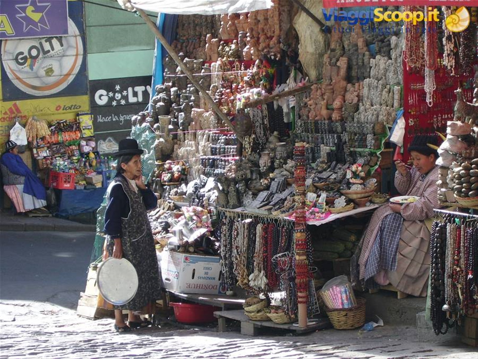 Mercato della stregoneria