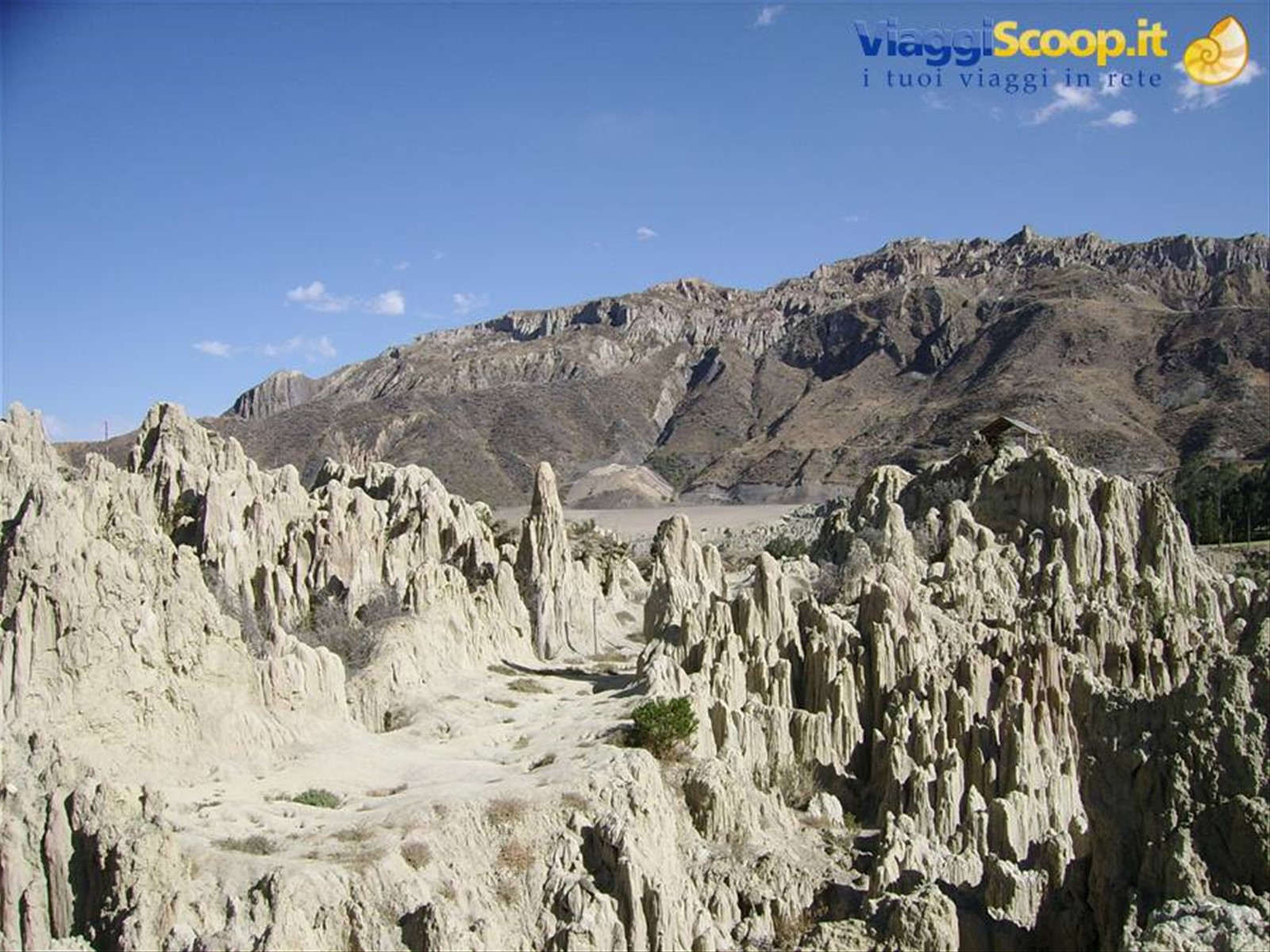 Valle della Luna