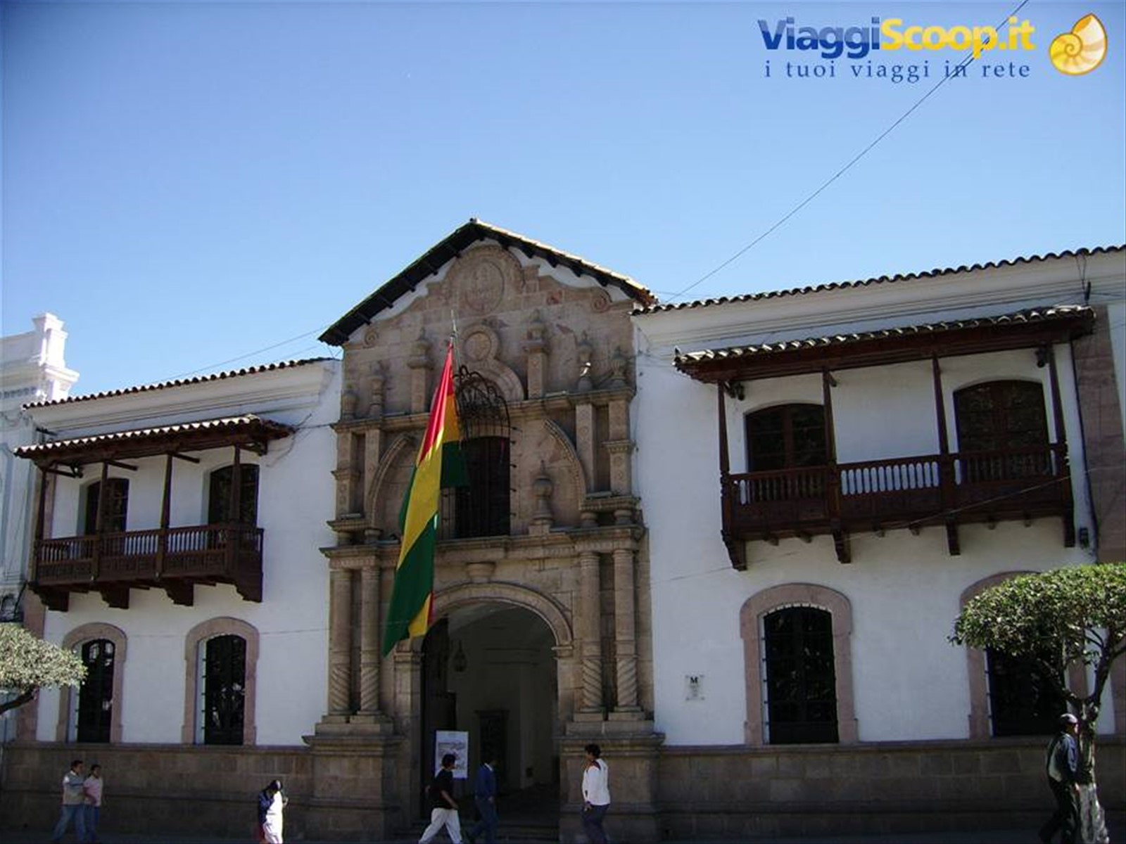 Sucre Casa Libertad