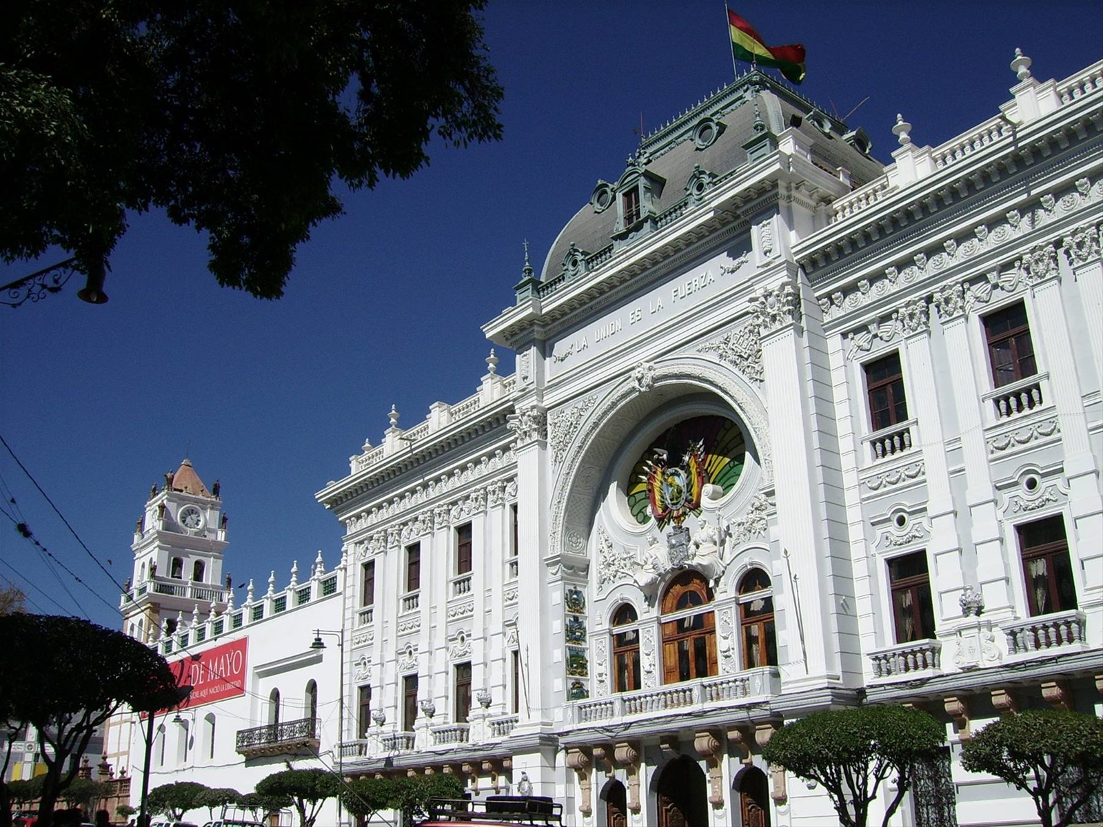Plaza 25 de Mayo
