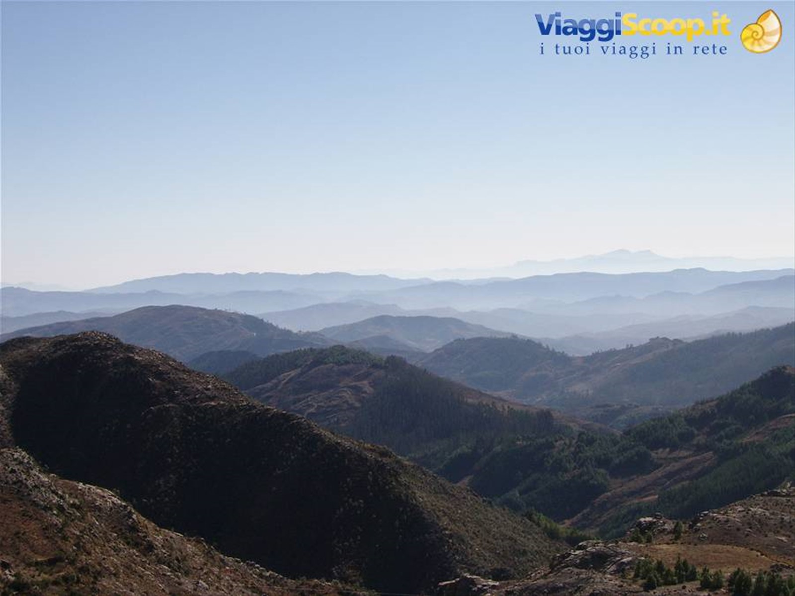 Viaggiando verso la Cordillera de los Frailes