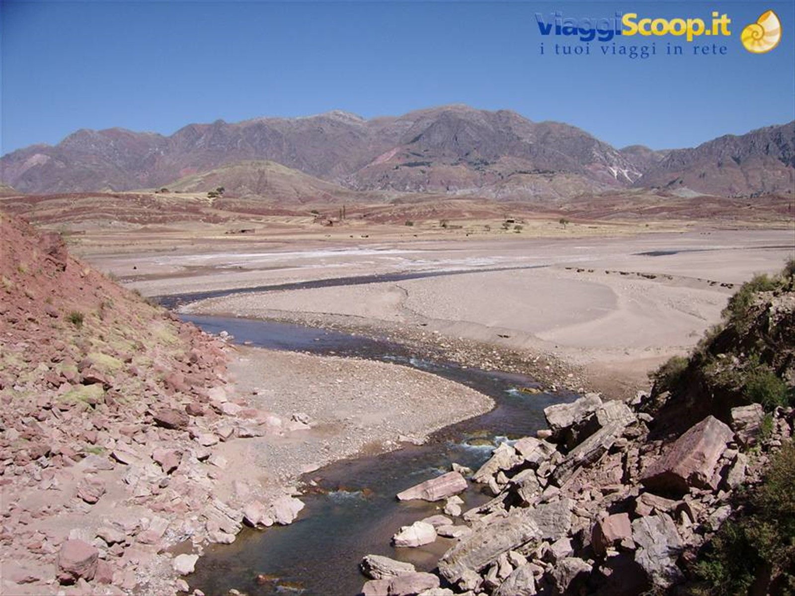 Rio Ravelo