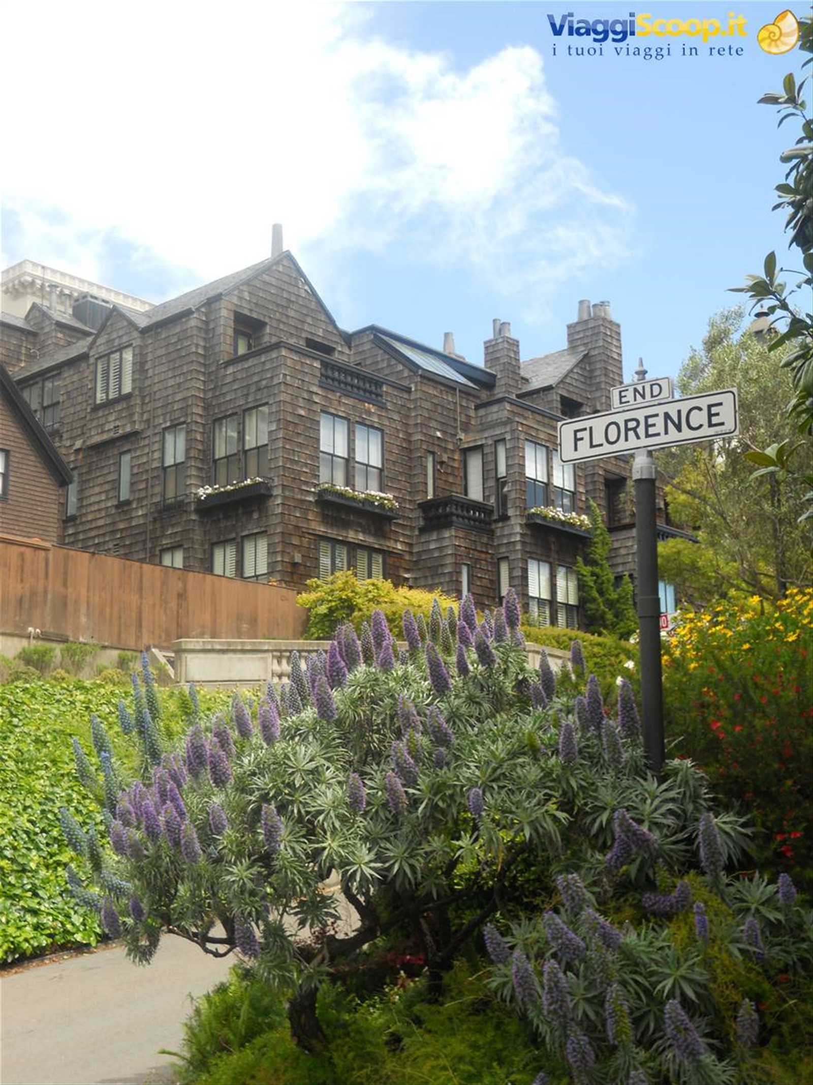 ville a Russian Hill