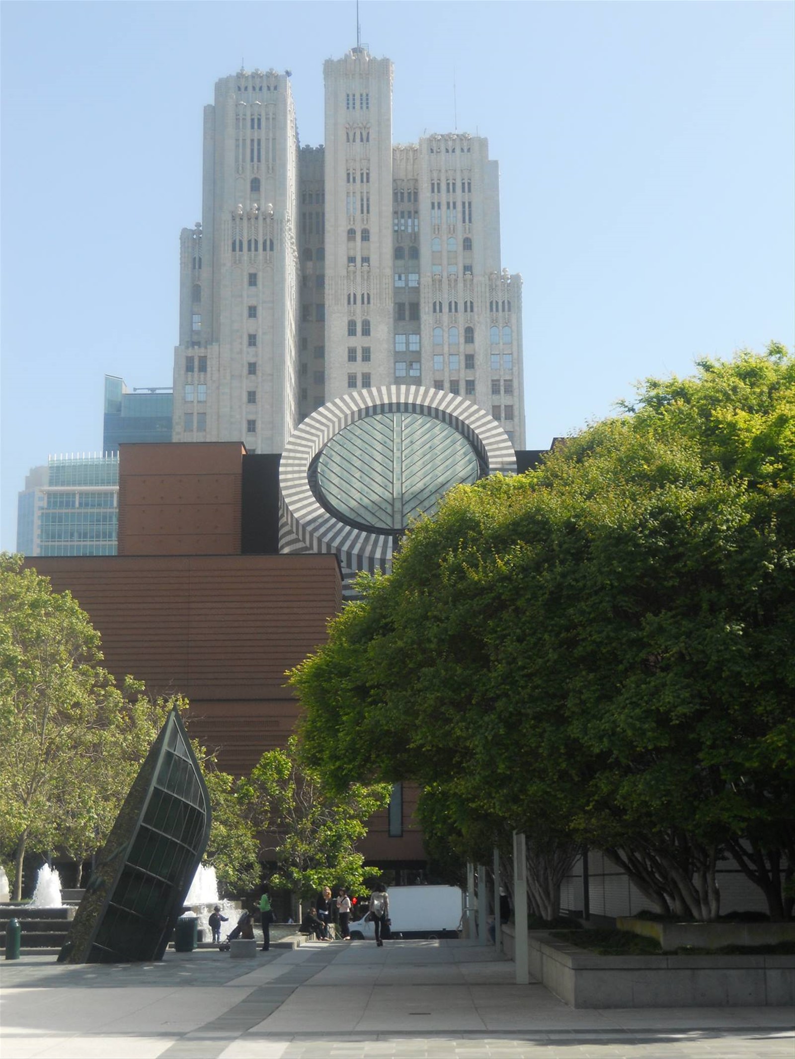 Moma of San Francisco