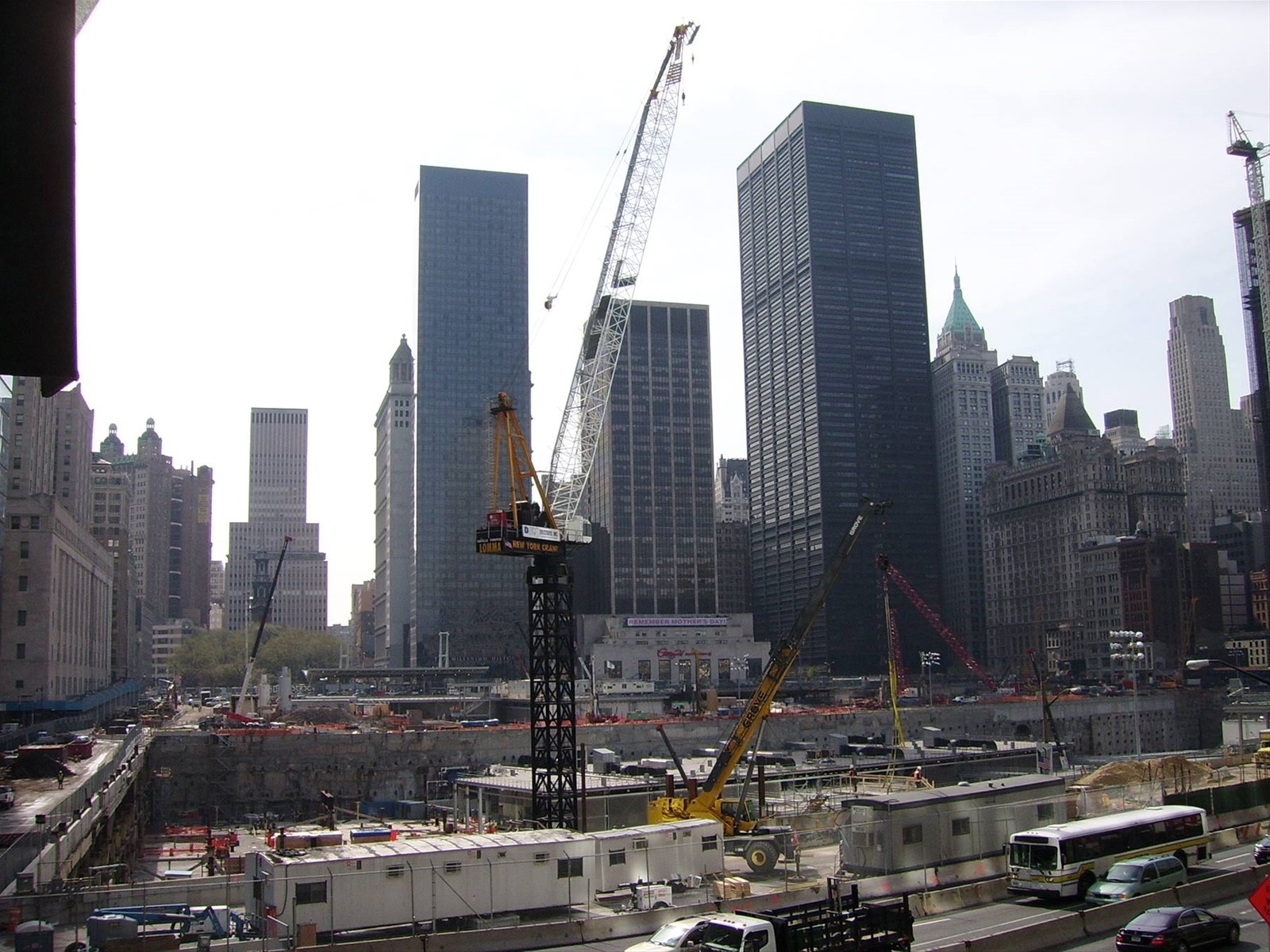 Ground zero