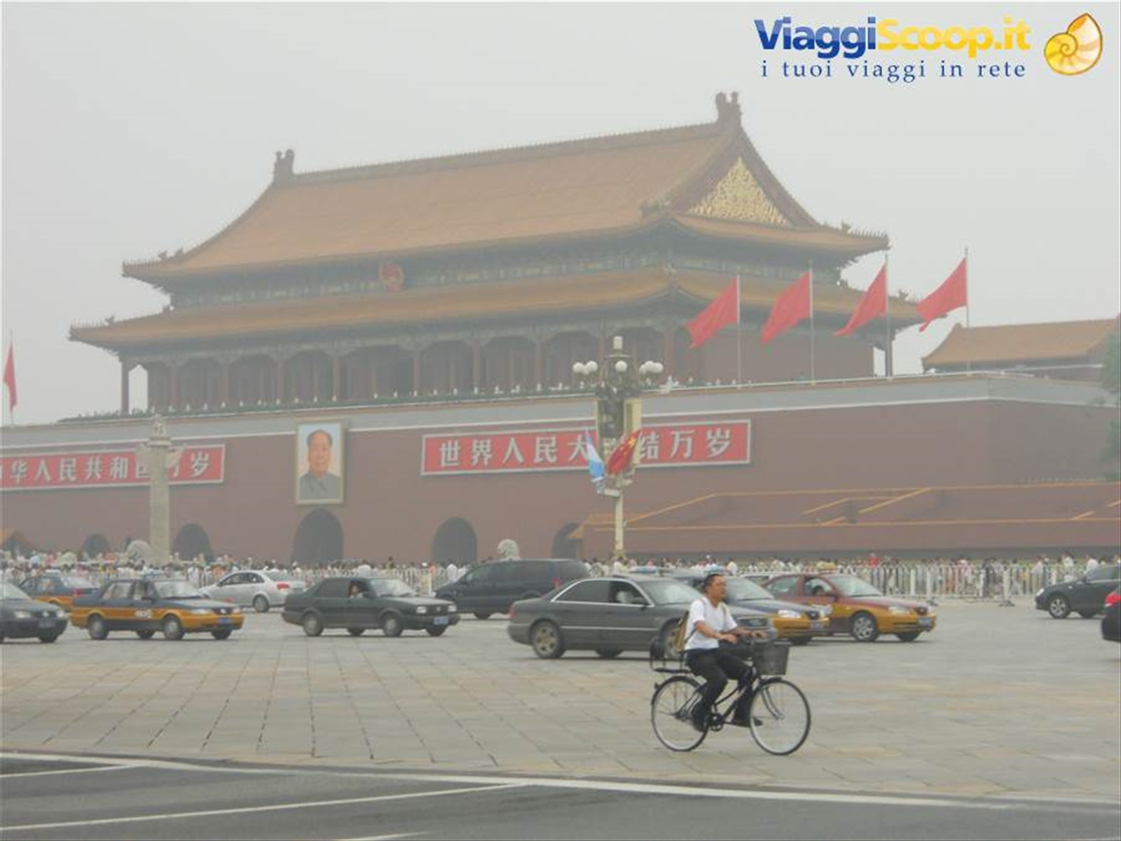 Beijing e la Grande Muraglia