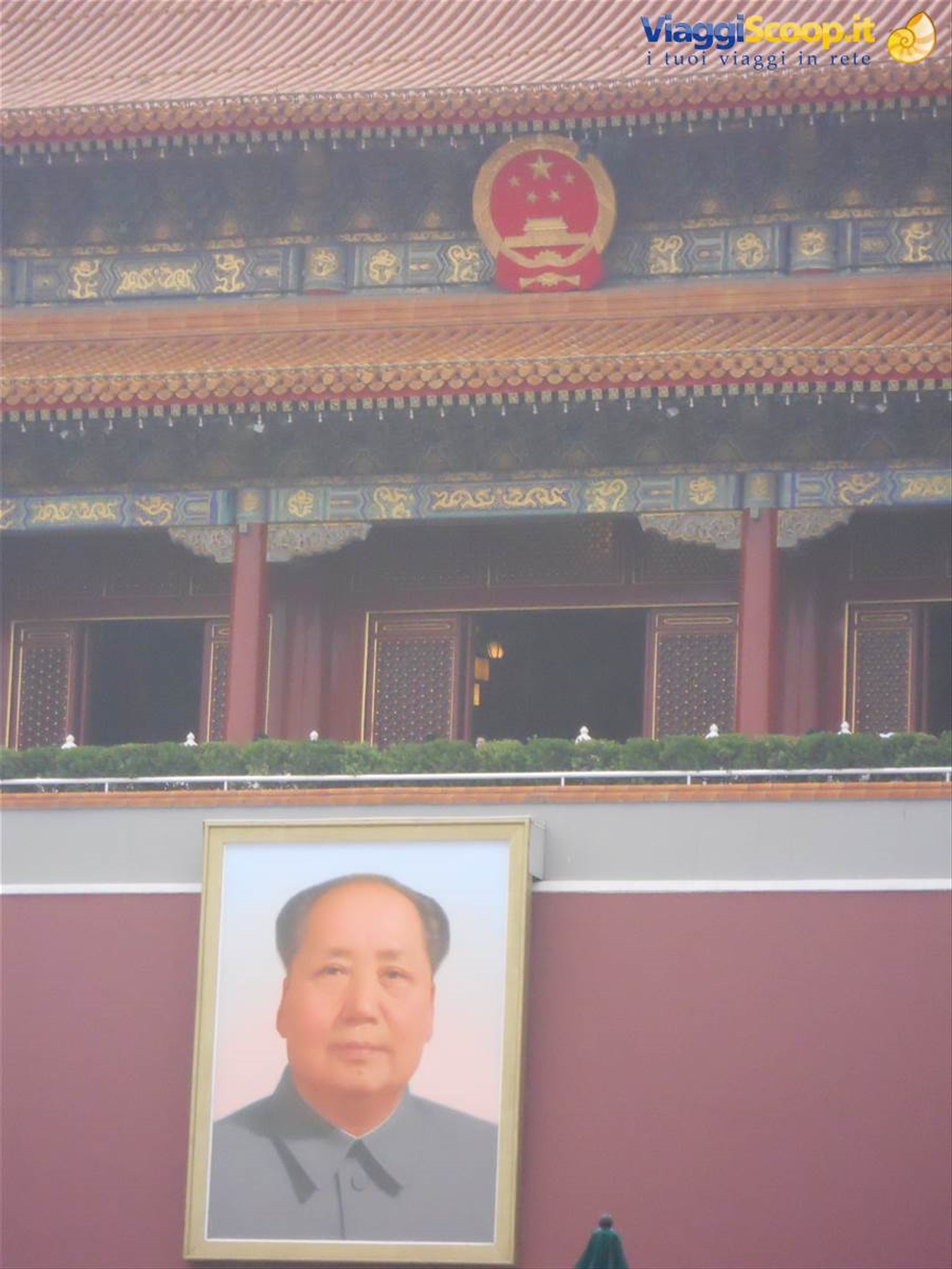 Foto di viaggio in CINA