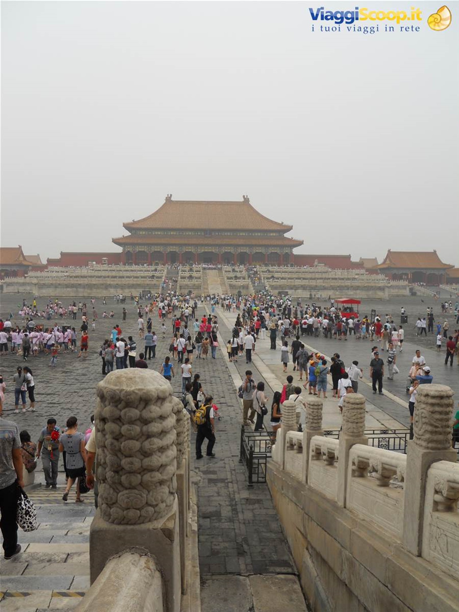 Foto di viaggio in CINA