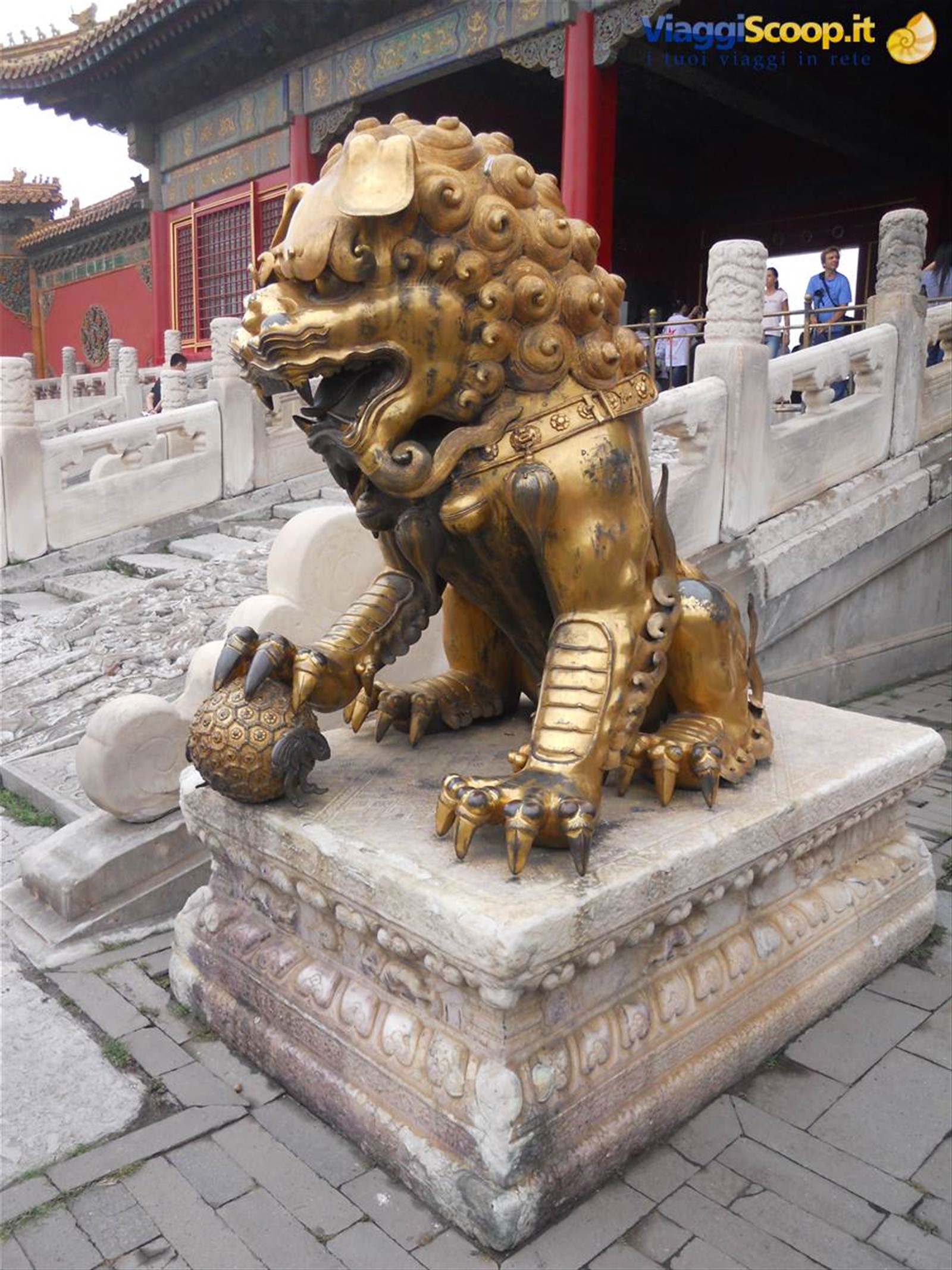 Foto di viaggio in CINA