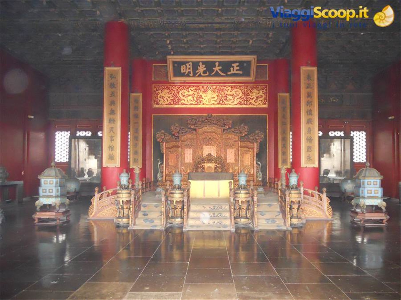 Foto di viaggio in CINA