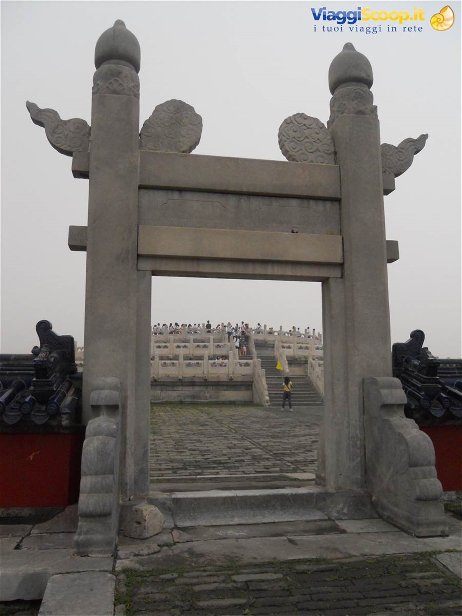 Foto di viaggio in CINA