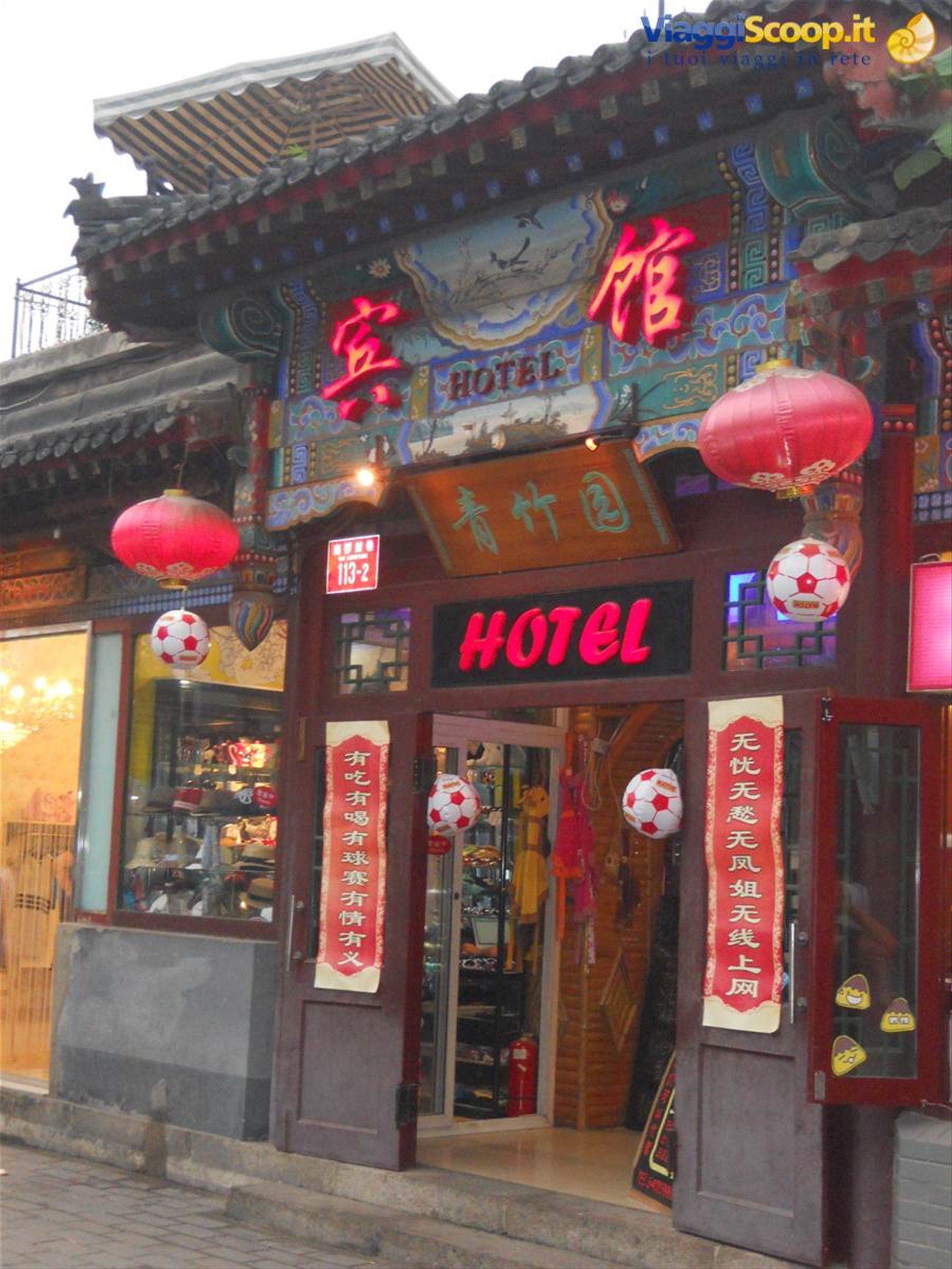 Foto di viaggio in CINA