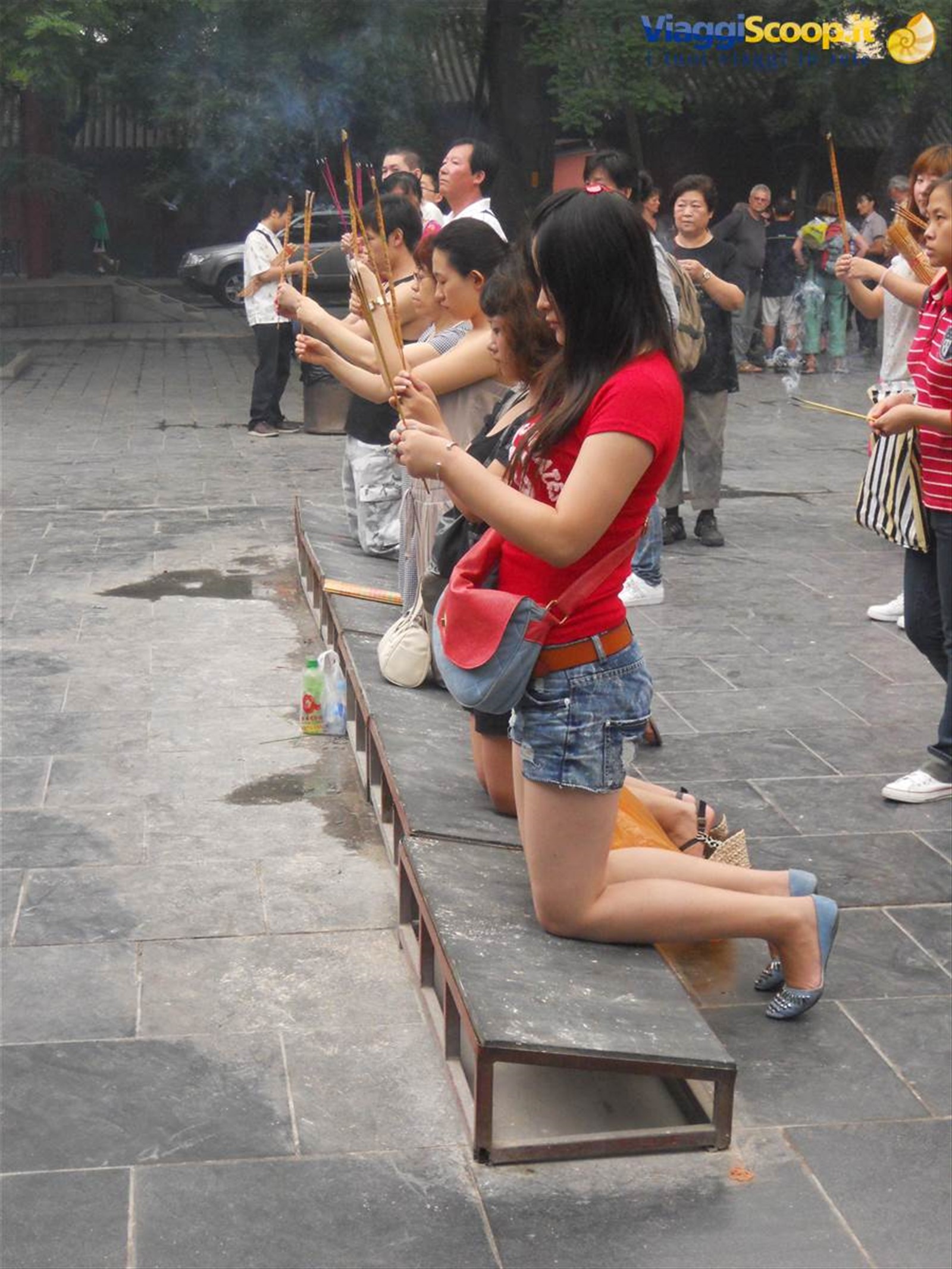 Foto di viaggio in CINA