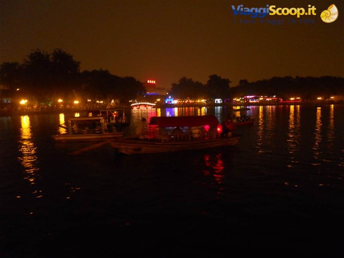 Pechino by night