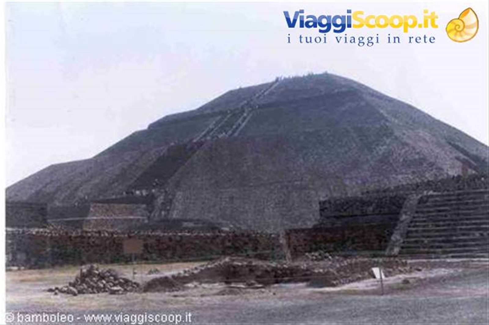Foto di viaggio in MESSICO