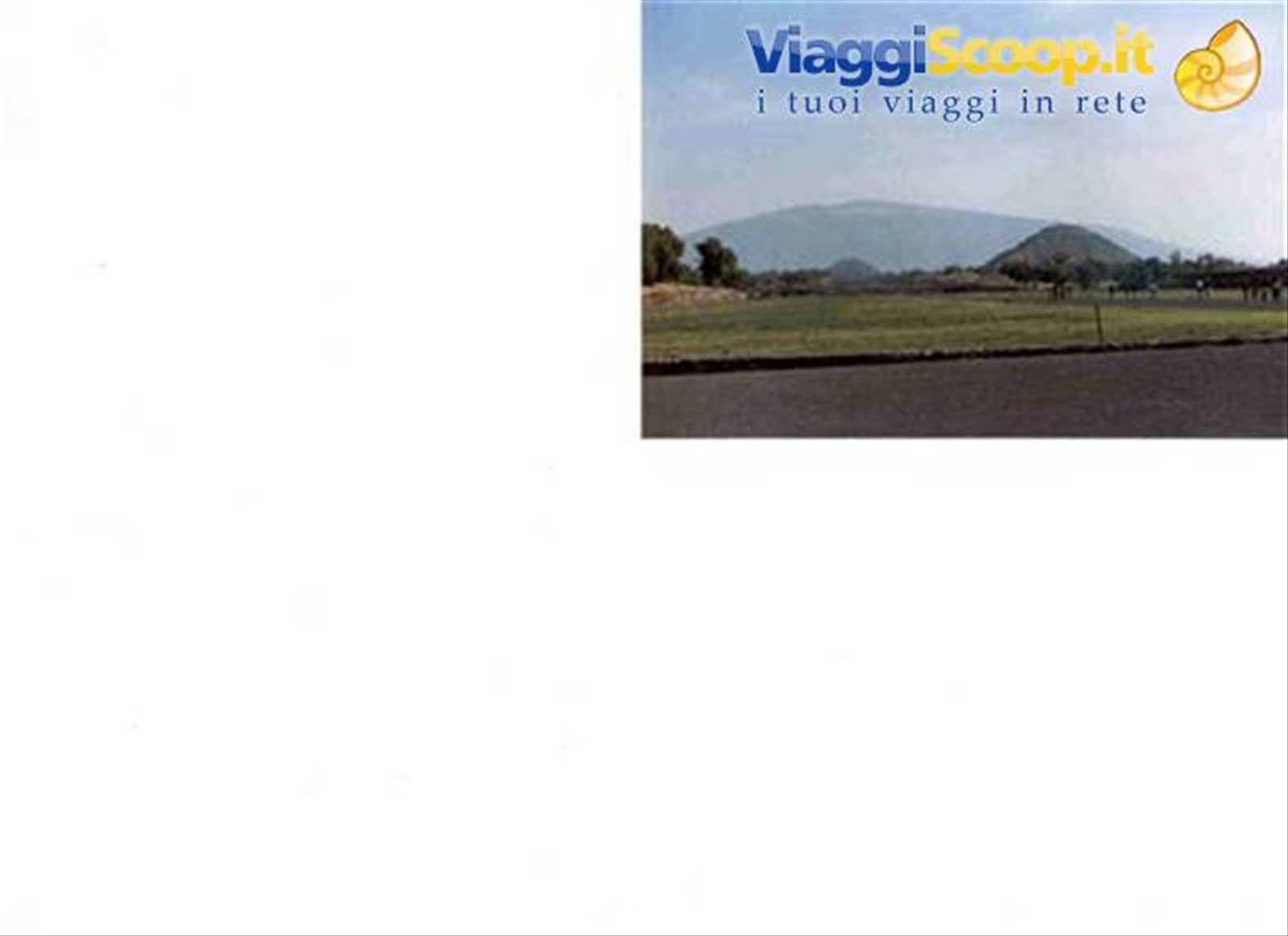 Foto di viaggio in MESSICO
