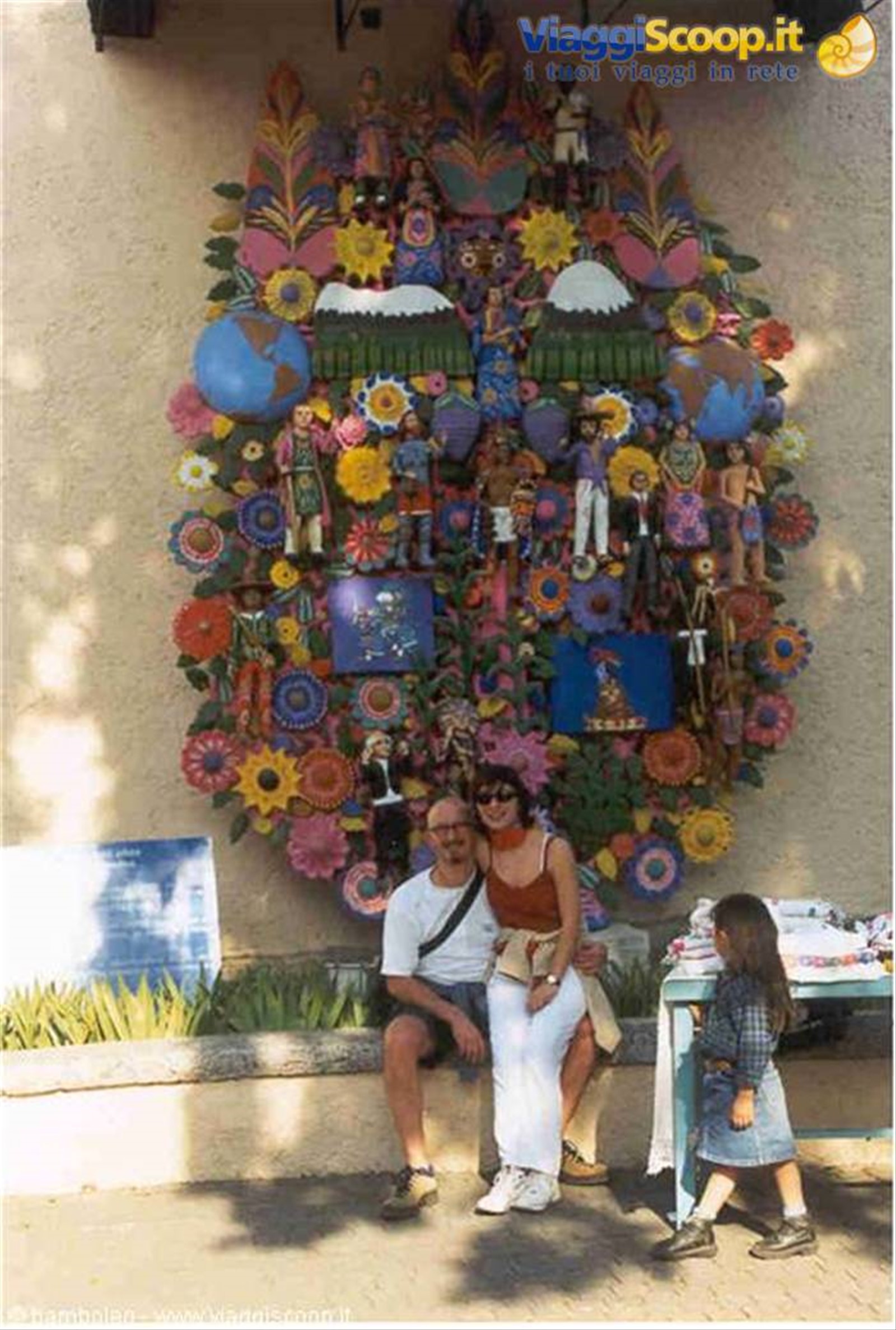 Foto di viaggio in MESSICO