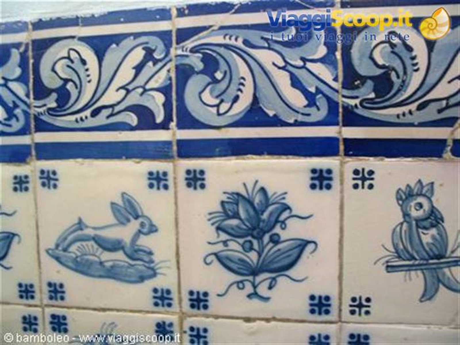 azulejos