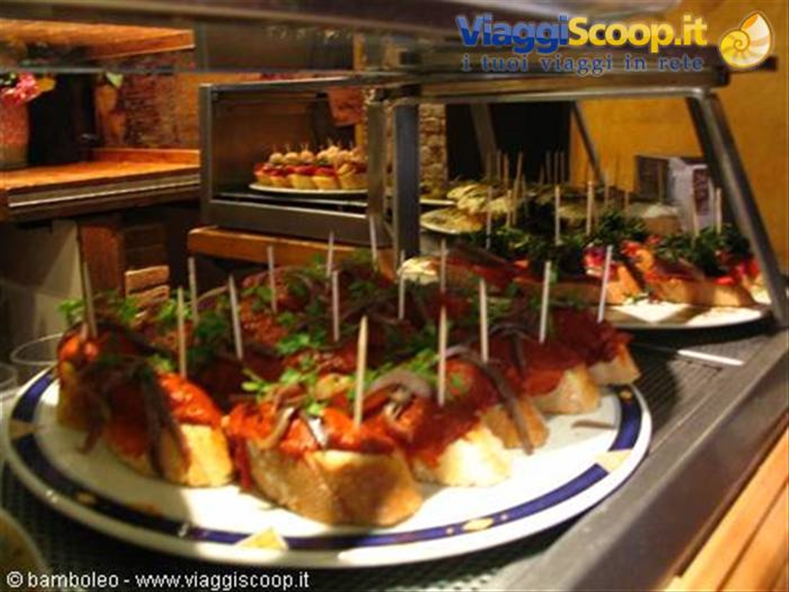 tapas