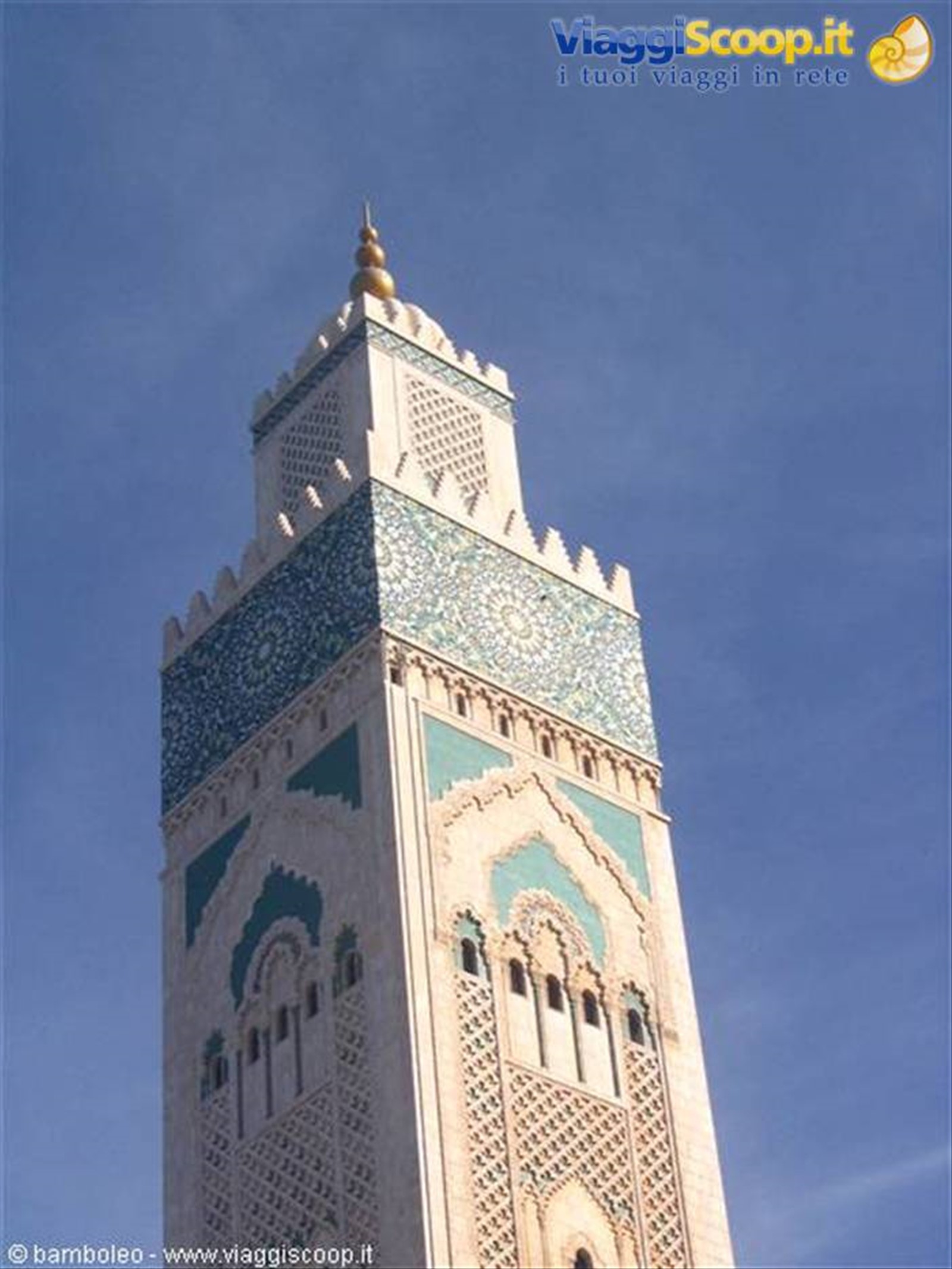 minareto casablanca