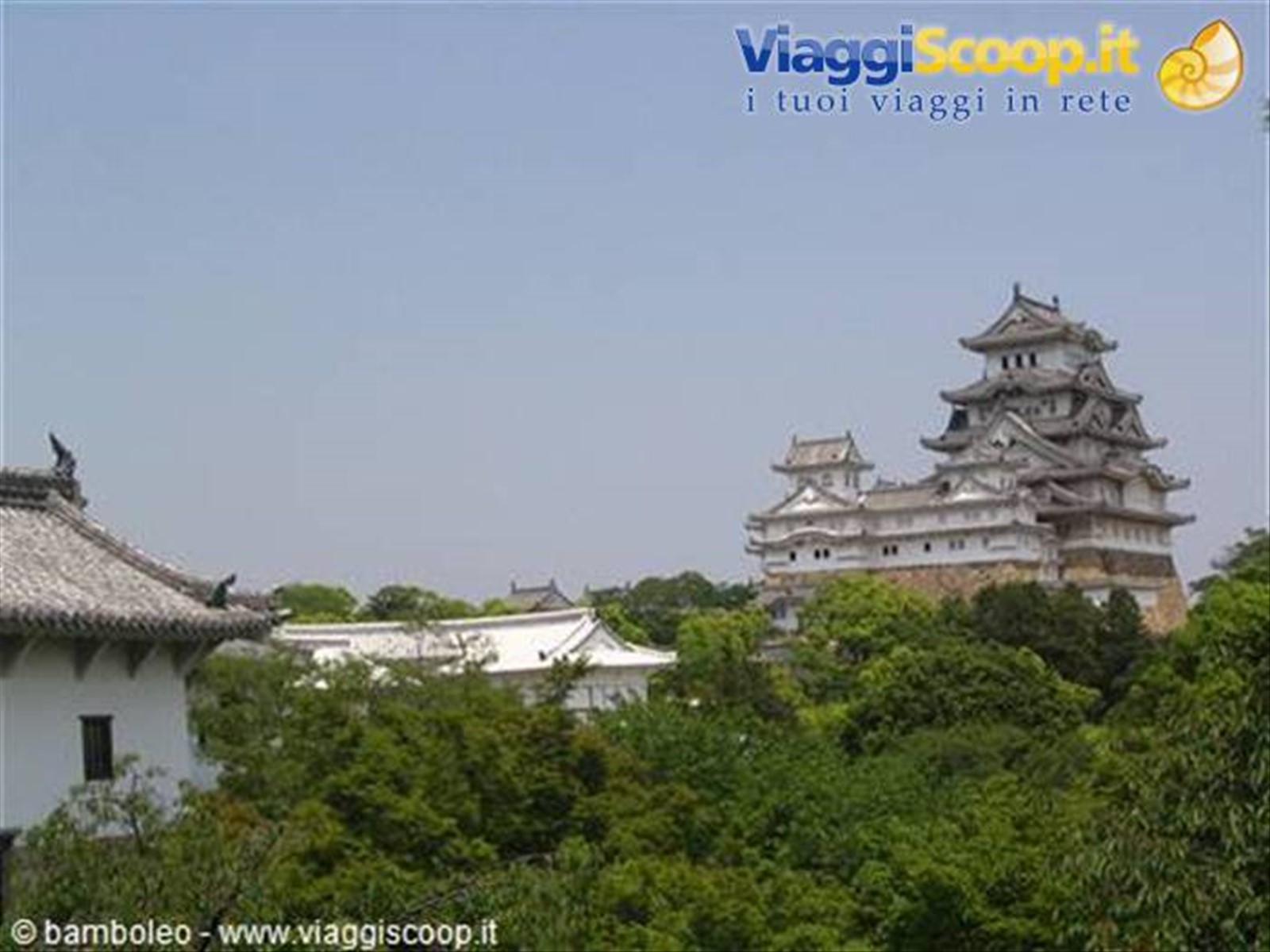 Castello Himeji