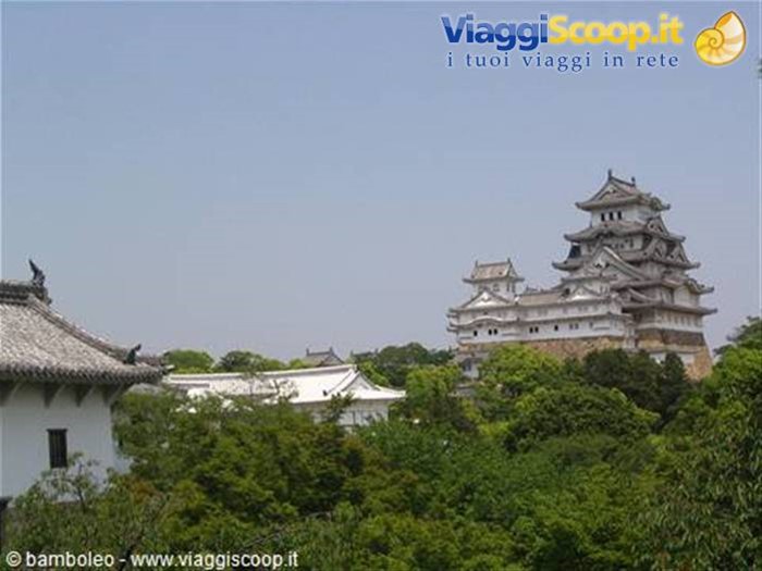 Castello Himeji